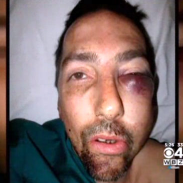 Man Claims MBTA Officer Used Excessive Force During Red Line Incident