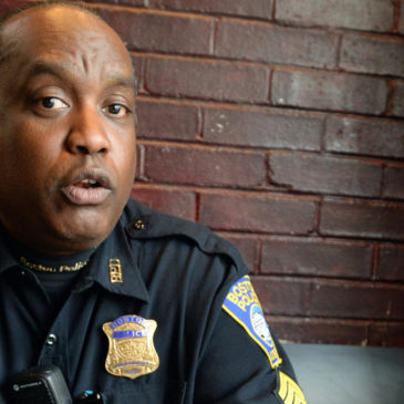 Sergeant: BPD passed me over for promotion