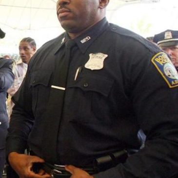 Court orders Boston police to reinstate fired officer