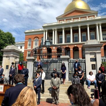 The Massachusetts Elected Officials of Color Ten Point Plan to Address Police Violence and Advance Racial Justice