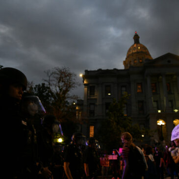 Colorado among first in U.S. to pass historic police reforms following protests