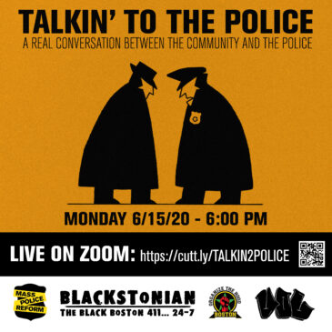 Talkin’ to the Police 6/15/20