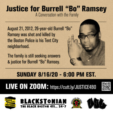 Justice for Burrell “Bo” Ramsey – A Conversation with the Family