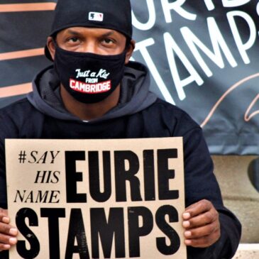 Activists Call For Attorney General To Launch Probe Of 2011 Police Killing Of Eurie Stamps