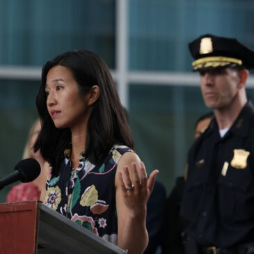 Michelle Wu promised ‘significant reform’ to police union contracts. Now comes the hard part.