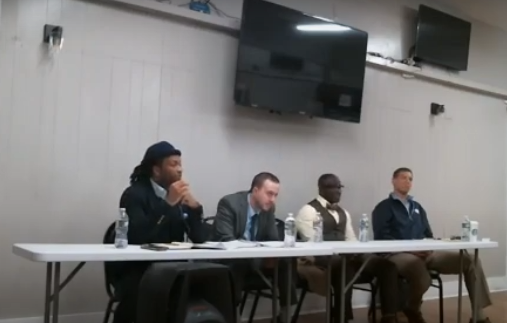 Community Town Hall Forum: The State of Boston Police Reform – Follow Up & Next Steps
