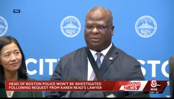 POST Commission declines probe into BPD commissioner despite Read lawyer’s request