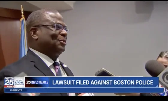 Lawsuit claims BPD commissioner shielded officer from lying charge