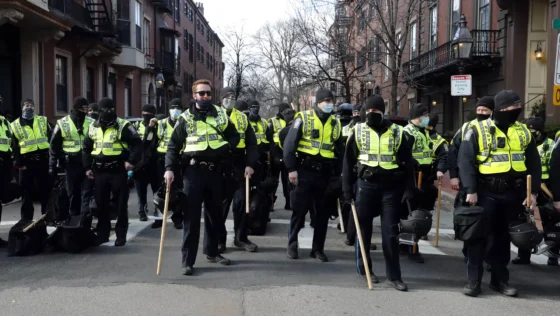 Boston’s police oversight office has yet to uphold a single civilian complaint