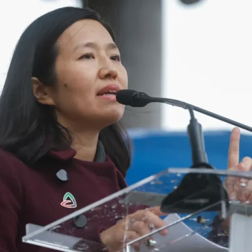 Battenfeld: Wu failures on Boston police accountability and transparency