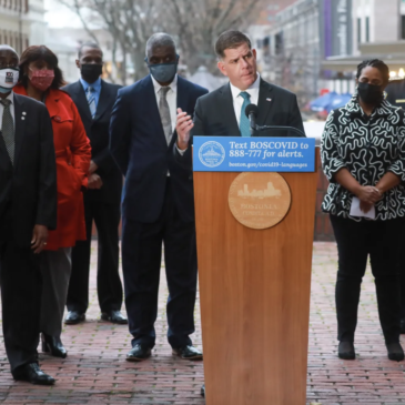 Gaskin: Making good on police reforms 5 years on