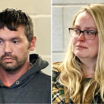 Suspended Plymouth police officer and husband charged with multiple counts of child rape