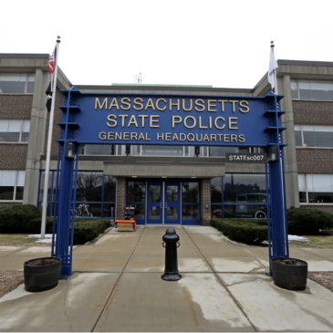 Massachusetts State Police trooper ‘relieved of duty’ after drunken driving arrest in Boston