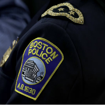 Boston police officer criminally charged after allegedly leaving loaded gun unsecured in vehicle